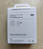Apple/苹果 40W type-c快充充电器 苹果usb-c原装充电头 旗舰店新款苹果iPhone 17 Pro Max充电器 实拍图