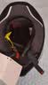 AGV K5S摩托车双镜片头盔机车跑盔男女骑行全盔四季通用安全帽3C BLACK XL（适合60-63头围） 实拍图