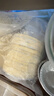 安特鲁七哥葡式蛋挞皮960g/48个装 儿童空气炸锅烤箱烘焙半成品生皮 实拍图