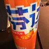 可口可乐（Coca-Cola）芬达Fanta 高考季 无糖零卡橙味碳酸饮料330ml*24摩登罐 实拍图