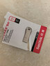 闪迪（SanDisk）512GB USB3.2 U盘 CZ74 读速高达400MB/s 金属高速u盘 安全加密 学习办公投标大容量优盘 实拍图