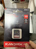 闪迪（SanDisk）128GB SD内存卡 4K V30 U3 C10 相机存储卡 读速200MB/s 写速90MB/s 微单/单反相机内存卡 实拍图