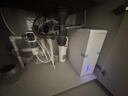 沁园【价低头部主播95折】家用净水器双子芯1200G 8年RO过滤器1400G初始流速体验厨下直饮净饮一体机 实拍图