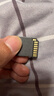 闪迪（SanDisk）256GB SD内存卡 U1 C10 至尊高速存储卡 读速150MB/s 全高清视频 数码相机理想伴侣 实拍图