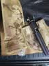 神火 （supfire）BG05多功能户外工兵铲铁锹锰钢兵工铲折叠野外铲子军工铲用品 BG05-2节 实拍图
