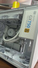 酷冷至尊（CoolerMaster）GX750W 白 电脑电源/金牌全模组/全一线日系电容/ATX3.1 原生PCIe5.1线材/智能温控风扇/7年质保 实拍图