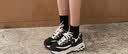 斯凯奇（Skechers）女鞋夏季厚底老爹鞋百搭软底舒适外穿运动鞋11959 实拍图
