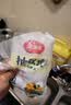 美丽雅一次性保鲜套400只 食品级抗菌防尘罩保鲜袋膜套 厨房剩菜食物罩 实拍图