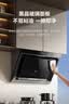 美的（Midea）抽吸排油烟机 家用大吸力侧吸式油烟机上门安装以旧换新出租房屋脱排烟机CXW-200-J30 实拍图