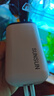 森森鱼缸增氧泵水族箱氧气泵LQE-200家用小型充氧泵4W双孔+全套配件 实拍图