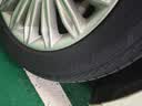 玛吉斯（MAXXIS）轮胎/汽车轮胎 235/50ZR17 96W MS1 适配丰田/皇冠 实拍图