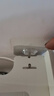 路由器放置架wifi收纳盒墙上置物架免打孔壁挂式电视机顶盒托架子 双层30cm 实拍图
