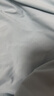 罗蒙儿童衬衫男童长袖白衬衫小学生校园服饰女童白衬衣童装 白色 130 实拍图