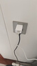 联想（Lenovo）AI无线摄像头家用室内家庭高清双向视频通话手机远程监控器360度无死角带夜视全景语音可视频对话 实拍图