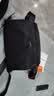 Bellroy 26年新色澳洲 Lite Sling Mini 4L轻量轻便骑行斜挎包胸包 墨黑色4L【热销】 实拍图