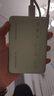 vivo 33W自带线充电宝 薄荷绿 10000mAh 3C认证可上飞机 跨品牌快充兼容 适配iqoo华为小米oppo苹果 实拍图