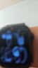 Apple Watch Series 10 二手苹果智能手表 S10 轻薄超大先进显示屏 亮黑色/GPS 42MM 实拍图