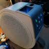 明基（BenQ）GV32 全智能旋转投影仪 投影仪家用（135°全段式旋转 自动校正 亲子陪伴 便携防摔 HDR10） 实拍图