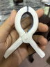 【拍2单发货2个】烘干机家用干衣机小型烘干机家用烘衣机便携可折叠干衣神器消毒杀菌智能定时恒温 晾衣夹1个装【拍2单发货2个】 1L 实拍图