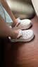 斯凯奇（Skechers）七夕情人节礼物洞洞鞋女鞋夏季厚底泡泡鞋沙滩鞋凉鞋包头凉拖鞋 实拍图