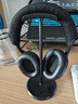 索尼（SONY）WH-1000XM5 头戴式无线降噪 蓝牙耳机 AI智能降噪 黑色 双11 购物推荐 实拍图