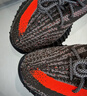 阿迪达斯Yeezy350透气椰子男女休闲鞋HQ7045 40.5 实拍图