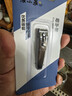 张小泉指甲刀美甲工具碳钢指甲剪刀弧口平口指甲钳家用小号ZJQ-102P 实拍图