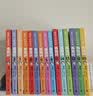捂着门牙学历史全6册+老人与海 共7册 6-12岁儿童读物 小学生趣味漫画中国史幽默搞笑 二三四五六年级课外阅读书籍 西周春秋战国秦汉南北朝隋唐宋明清时期 实拍图