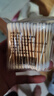 【拍两单发货】双头棉签清洁化妆棉棒掏耳朵家用卸妆日用 10包 实拍图