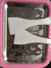 炒酸奶机炒冰机自制水果免插电冰激凌小型专用家用儿童迷你冰淇淋 加大款304粉色炒冰机-赠冰铲*2 实拍图