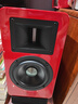 漫步者（EDIFIER）【数码多年度推荐】AIRPULSE A100 立体声有源书架音箱2.0 客厅音响 电视音响 红色特别版 实拍图