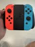 Nintendo Switch任天堂Joy-Con手柄【港版】一代OLED续航游戏手柄左红右蓝NS周边配件手柄国行日版可用 实拍图