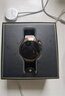 华为HUAWEI WATCH 5 42mm高端款烁金色904L不锈钢表壳星云杏素皮复合表带eSIM通话手表 实拍图