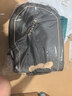 齐选汽车坐垫网红可爱卡通四季通用座垫防滑透气夏季冰丝车内座椅垫 经典黑-11件套 实拍图