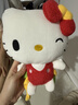 澳贝（auby）婴幼儿玩具三丽鸥凯蒂猫安抚玩偶哄睡阿贝贝新生儿毛绒手偶礼物 实拍图