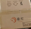 姿灯 卧室床头灯温馨书房书桌客厅装饰灯美式轻奢台灯 实拍图
