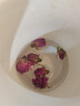 艺福堂花草茶 平阴重瓣红玫瑰干大朵无硫特级胎玫瑰花茶300g 泡水养生茶 实拍图