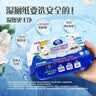 维达（Vinda）湿厕纸 80片*12包 山茶花精华 护肤私处呵护 洁厕湿纸巾厕纸湿巾 实拍图