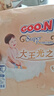 大王（GOO.N）光之羽 短裤式婴儿纸尿裤 试用装  实拍图