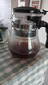 天喜（TIANXI）玻璃茶壶耐热茶具套装飘逸杯泡茶杯滤茶泡茶器茶水分离杯1200ml 实拍图