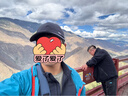 黑冰男款抗菌轻量舒适保暖1/2拉链抓绒衣男士抓绒内胆 FAF1101 灰黑色 M 实拍图