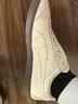 Onitsuka Tiger鬼塚虎德训懒人鞋男女 懒人运动休闲鞋TOKUTEN SLIP-ON 米白色 40.5 实拍图