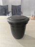 京东京造茶杯便携式黑陶茶泡茶壶茶杯功夫茶具办公杯随身茶壶容量400ml 实拍图