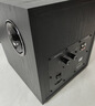 漫步者（EDIFIER）T5低音炮音响2.0独立有源音箱家用客厅一体机喇叭低音炮播放器ktv功放家庭影院黑胶电脑电视礼物 【低音炮t5】黑色 实拍图