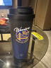NBA咖啡杯球队限定渐变款不锈钢便携保温保冷水杯随行杯男女七夕礼物 实拍图