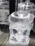 美厨（MAXCOOK）纯净水桶 矿泉水桶饮水桶7.5L桶装水塑料饮水机手提户外桶MCX7513 实拍图