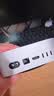 Apple/苹果 AI电脑 2024Macmini主机M4银色(10+10核)16G 256G 10Gb以太网台式电脑主机Z1CF00036【企业专享】 实拍图