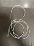 品胜苹果17promax充电线双type-c数据线PD60W快充ctoc车载通用iPhone1615小米华为P80手机iPad笔记本2m 实拍图