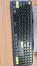 联想（Lenovo）无线蓝牙双模键鼠套装MK28-110 轻薄商务办公无线键盘鼠标套装适用台式机一体机笔记本平板 黑色 实拍图