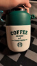 星巴克（Starbucks）复古白绿系列不锈钢随行杯353ml保温杯咖啡杯水杯节日礼物男女 实拍图